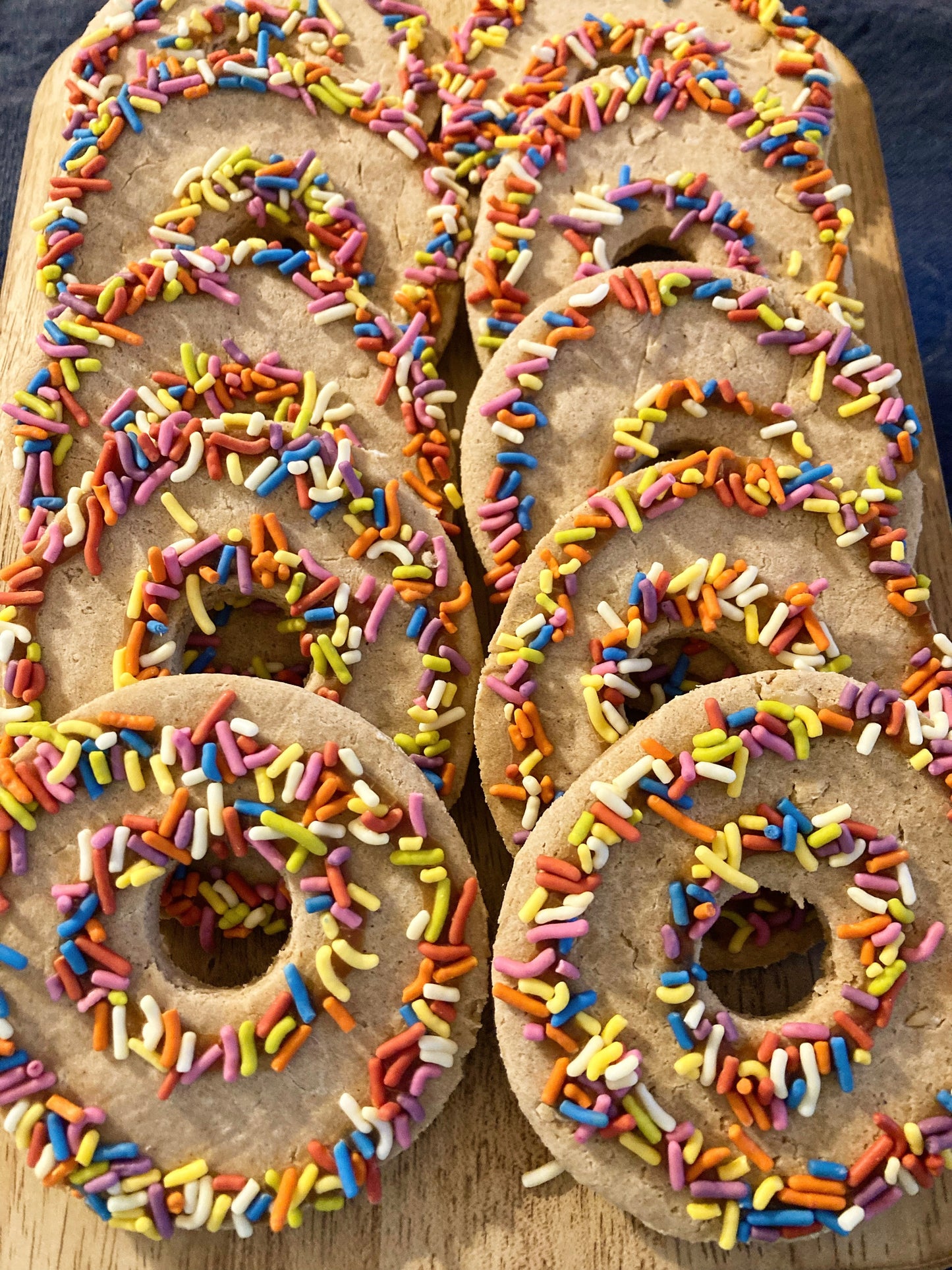 Large Doggie Donuts